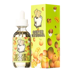 Mango Peach Super Strudel | Strudel E Liquid by Beard Co | 30ml