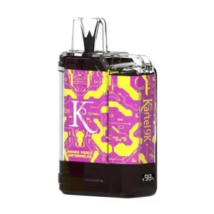Mango Peach Watermelon – Kartel Vapes 9000