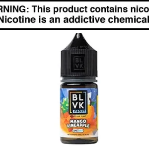MANGO PINEAPPLE ICE BY BLVK FROST SALT 30ML
