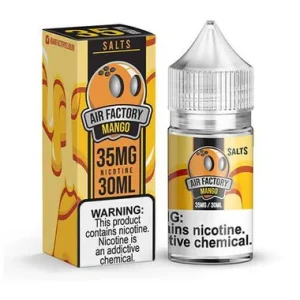 Mango SALT | Air Factory Salts by Hold Fast Vapors