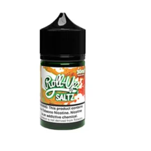 Mango Saltz | Juice Roll Upz Salt