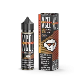 Mango Smoothie | XCEL SIXTY by Cosmic Fog Vapors