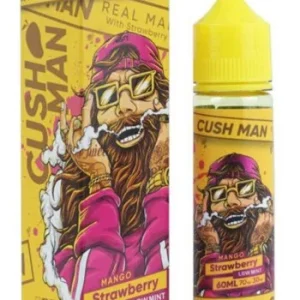 Mango Strawberry Cush Man | Nasty Juice E Liquid