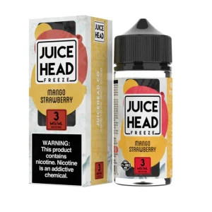 Mango Strawberry Freeze 100ml E-Juice | Juice Head