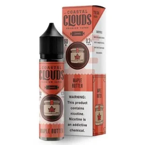 Maple Butter by Coastal Clouds