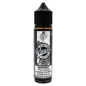 Marilyn - 3mg - Pinup Vapors - 60mL