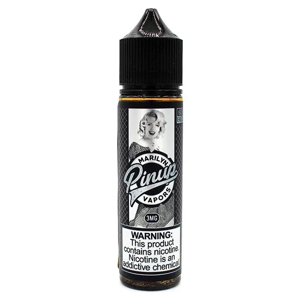 Marilyn - 6mg - Pinup Vapors - 60mL