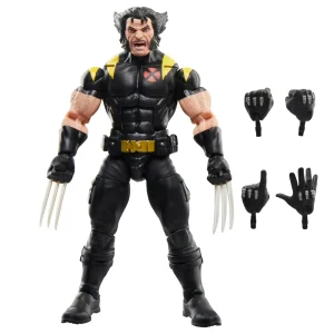 Marvel Legends Wolverine Action Figure 15cm X-Men Collectible by Hasbro