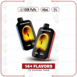 Maskking Extre 100K Disposable Vape