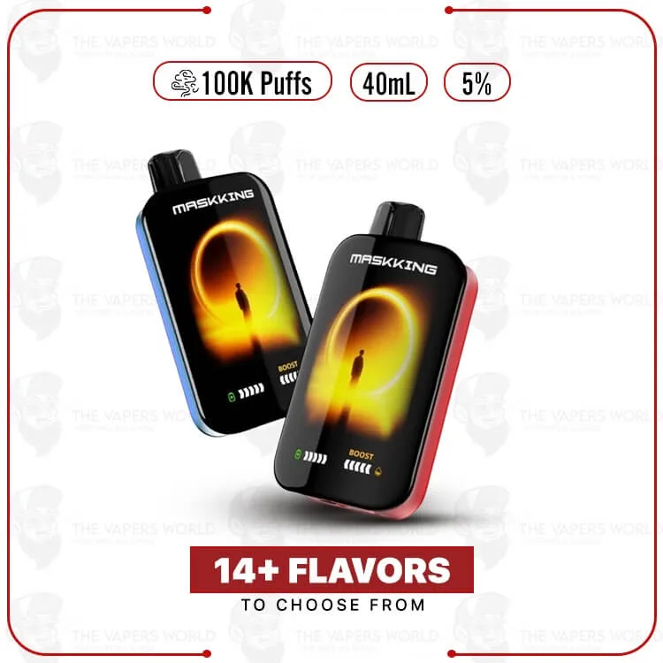 Maskking Extre 100K Disposable Vape