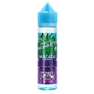 MATATA ICED ELIQUID BY TWELVE MONKEYS 50ML