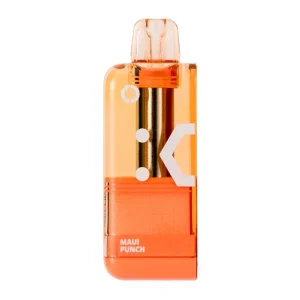 Maui Punch Off Stamp X-Cube Disposable (Crystal) - America’s Trusted Online Vape Store