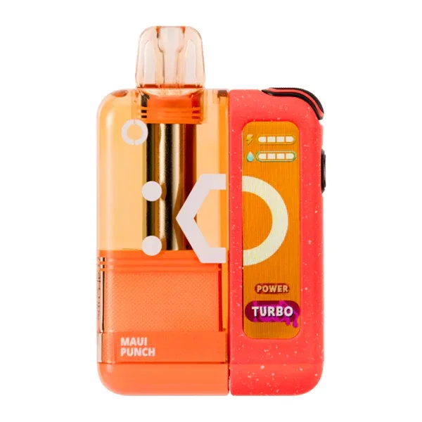 Maui Punch Off Stamp X-Cube Kit (Crystal) - America’s Trusted Online Vape Store