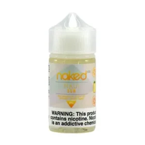 Maui Sun | Naked 100 (Original) by the Schwartz