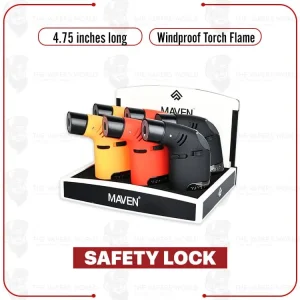 Maven Tusk Torch Lighter