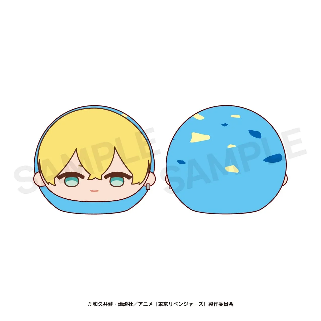 Maw Tokyo Revengers Ice Cream Matsuno Chifuyu Edition Series 05 - Image 2