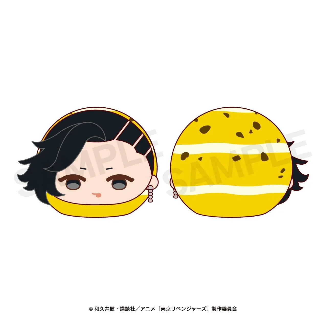 Maw Tokyo Revengers Kokonoi Hajime Ice Cream 08 Edition - Image 2