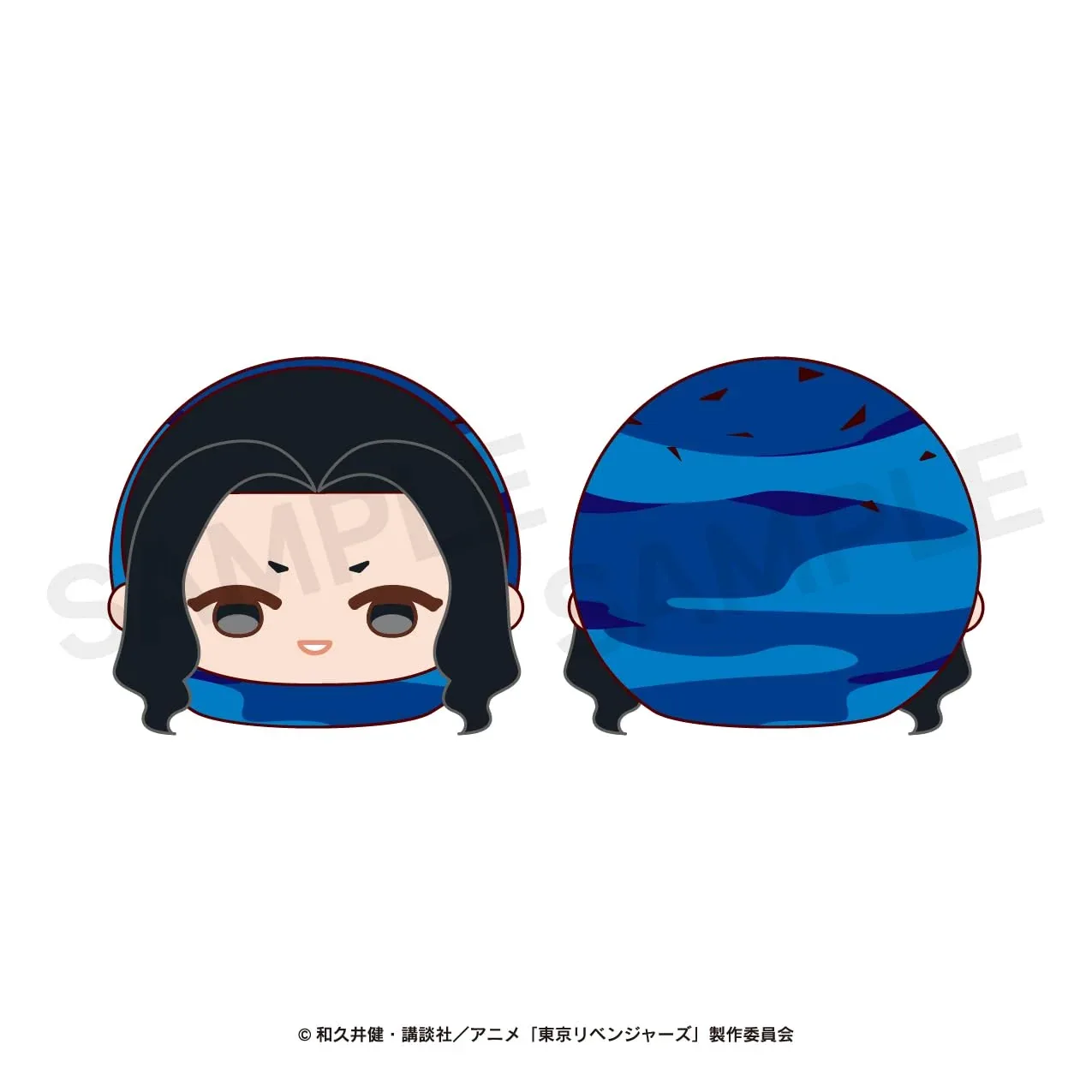 Maw Tokyo Revengers Nuicecream 04 Baji Keisuke Collectible Figure - Image 2
