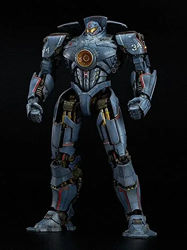 Max Factory Pacific Rim Plamax Jg-02 Gipsy Danger Action Figure - Image 2