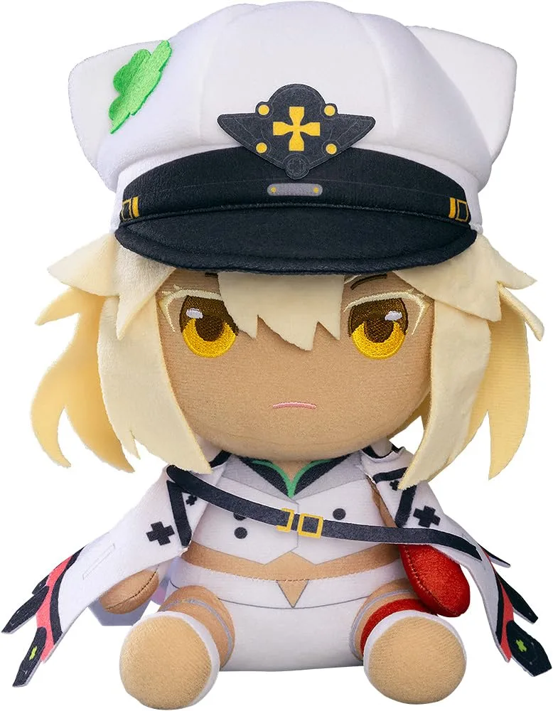 Max Limited Good Smile Guilty Gear Ramlethal Valentine Plush Japan Official