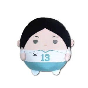 Max Limited Haikyu Fuwakororin Akira Kunimi Plush Japan Official