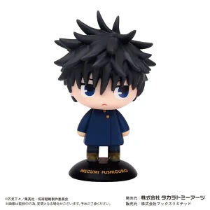 Max Limited Jujutsu Kaisen Yurayura Head Megumi Fushiguro Japan (116 Characters)
