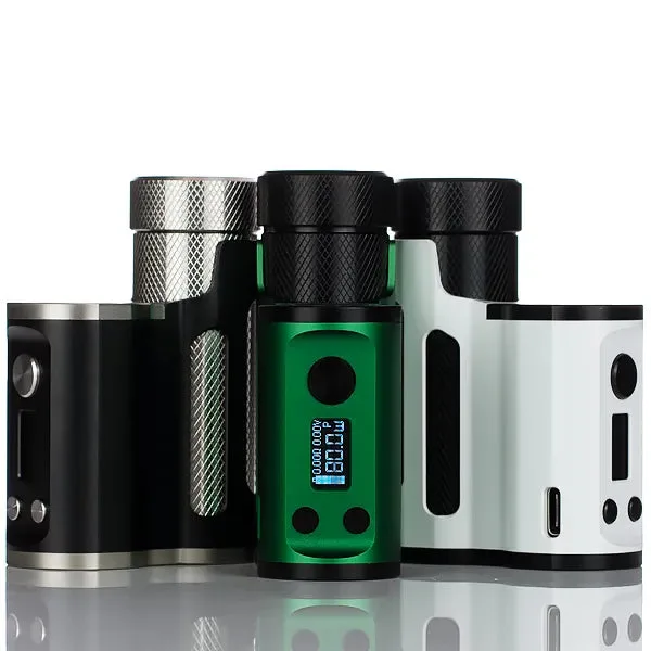 Mechlyfe Paramour 80W SBS 18650/21700 Box Mod (DISCONTINUED)
