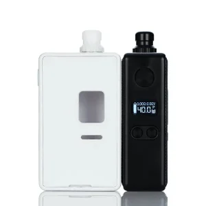 Mechvape x MRJUSTRIGHT BM40 40W LiPo Boro Box Mod (DISCONTINUED)
