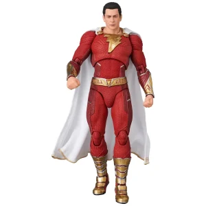 Medicom Toy Mafex No254 Shazam Fury of the Gods Action Figure Japan Edition