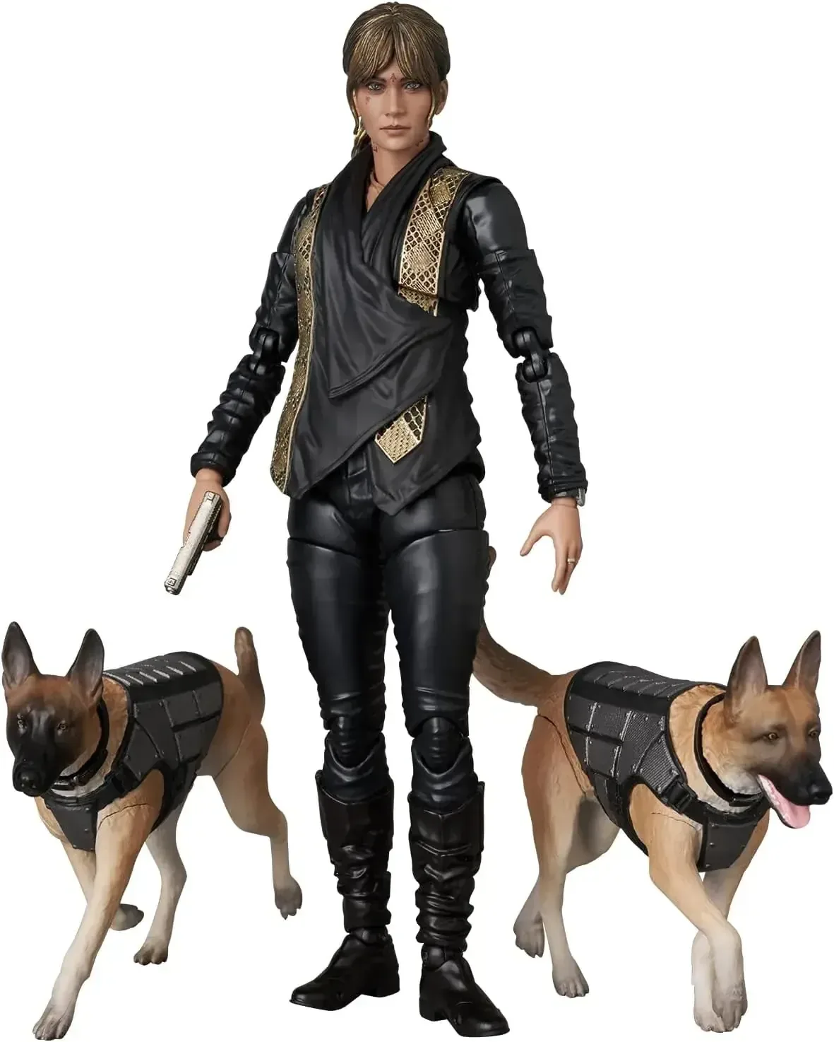 Medicom Toy MAFEX Sofia Pre-Painted Action Figure 140mm