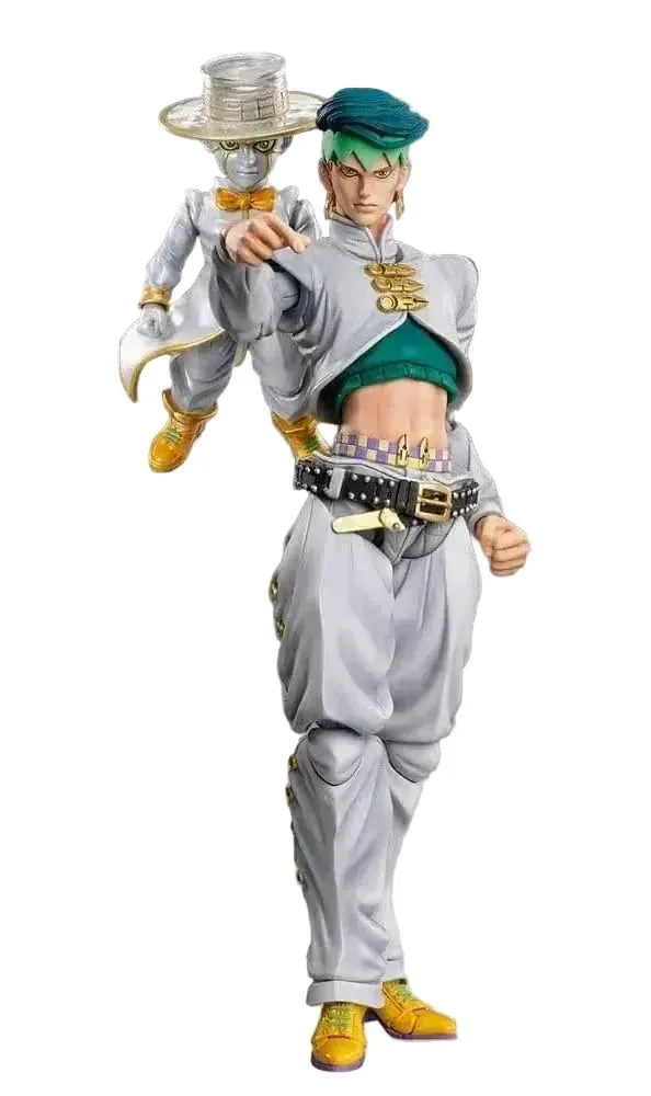 Medicos JoJos Bizarre Adventure Kishibe Action Figure Collectible