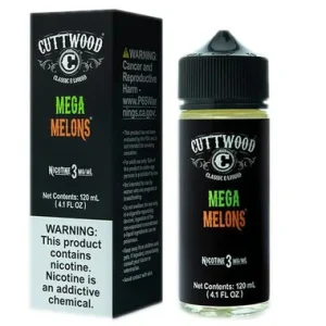 Mega Melons | Cuttwood