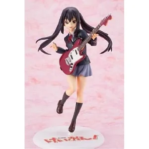 Megahouse Brilliant Stage K-On Azusa Nakano 1/8 Scale Figure Collectible