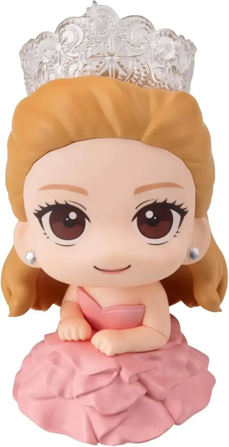MegaHouse Glinda Figure - Wicked Series 4.3-inch Collectible