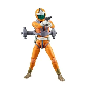 Megahouse Gmg Collection 05 Gundam Earth Federation Soldier Movable Figure