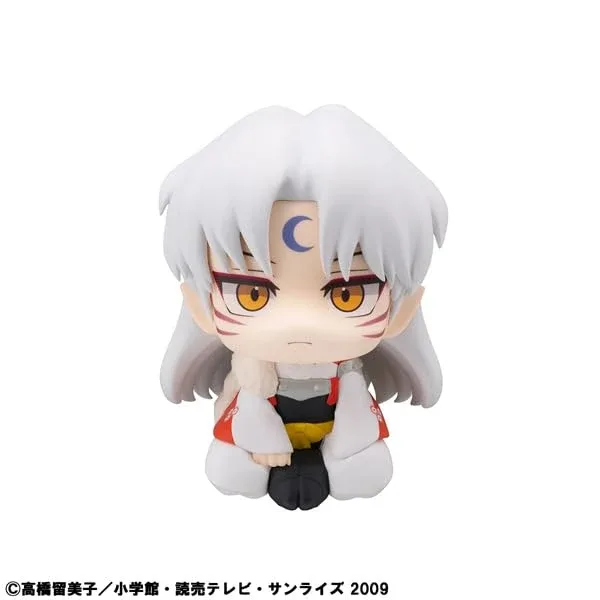 Megahouse Rukappu Inuyasha Sesshomaru 110Mm PVC Movable Figure - Image 2