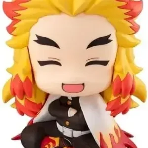 MegaHouse Rukapu Demon Blade Annjiro Nikkori Collectible Figure