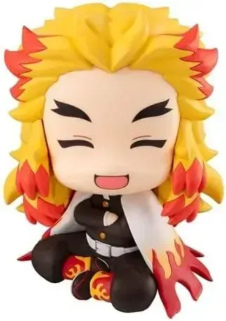 MegaHouse Rukapu Demon Blade Annjiro Nikkori Collectible Figure