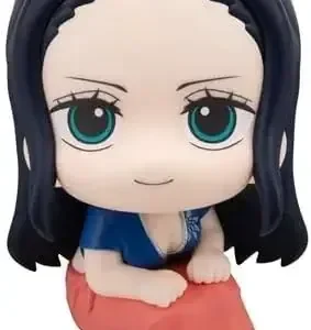 MegaHouse Rukapu One Piece Nico Robin 4.3 Inch PVC Statue