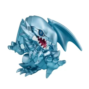 Megahouse Yu-Gi-Oh Duel Monsters Blue-Eyes White Dragon Mega Toon Figure