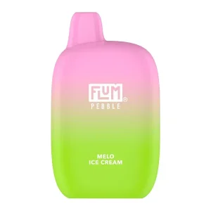 Melo Ice Cream FLUM Pebble - America’s Trusted Online Vape Store