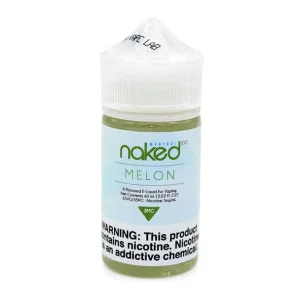 Melon -3mg - Naked 100 Menthol - 60mL