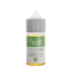 Melon Kiwi E-Juice Salt 30ML E-Liquid | Naked 100