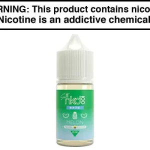 MELON MENTHOL BY NAKED SALT COLOMBIA EDITION 30ML