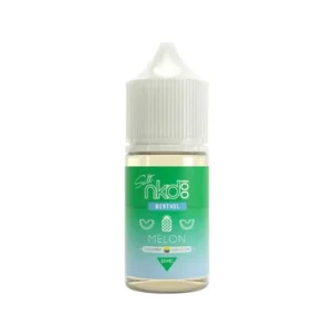 Melon Menthol SALT - Colombia Edition | NKD by Naked 100