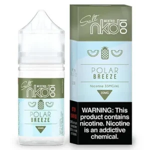Melon / Polar Breeze / Frost Bite Naked Salt | NKD 100 by the Schwartz | 30ml