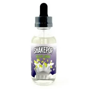 Melon Shake | Shakepop Premium E Juice | 60ml (Overstock)