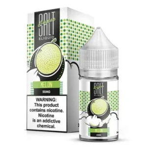 Melon Super Salt by Sua Vapors E Liquid Vapor