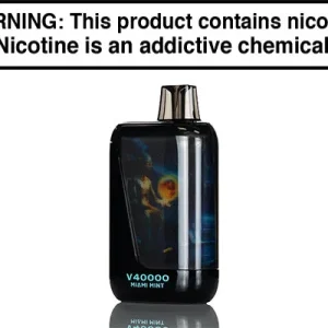 Memers V40000 Puffs Disposable Vape 15mL