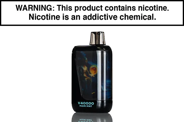 Memers V40000 Puffs Disposable Vape 15mL